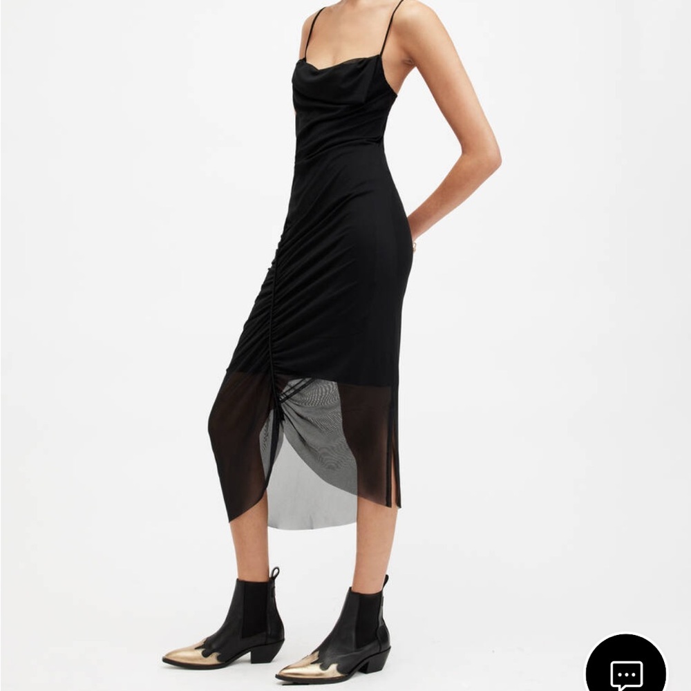 All Saints dress